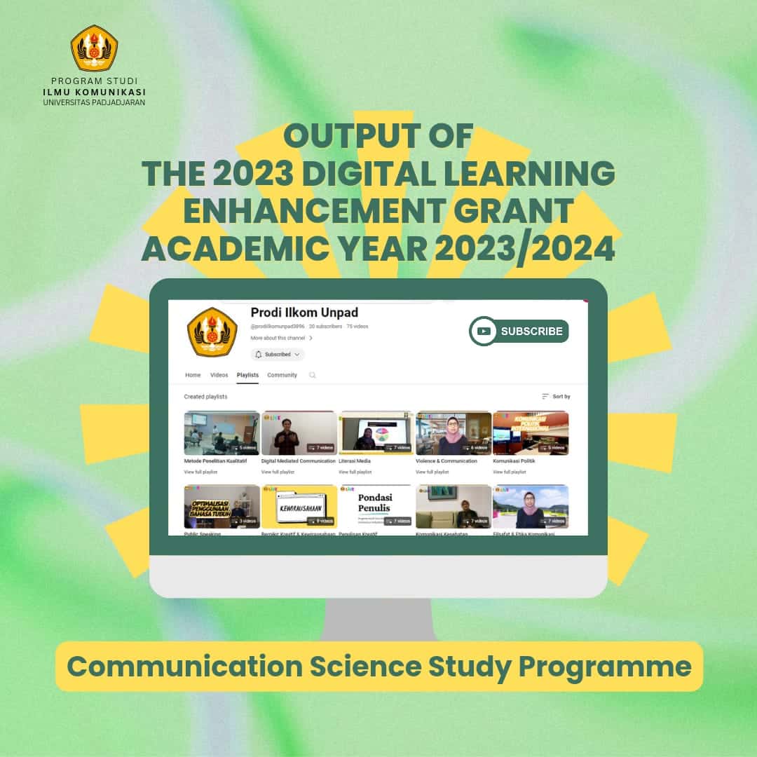 Output of the 2023 Digital Learning Enhancement Grant for the ...