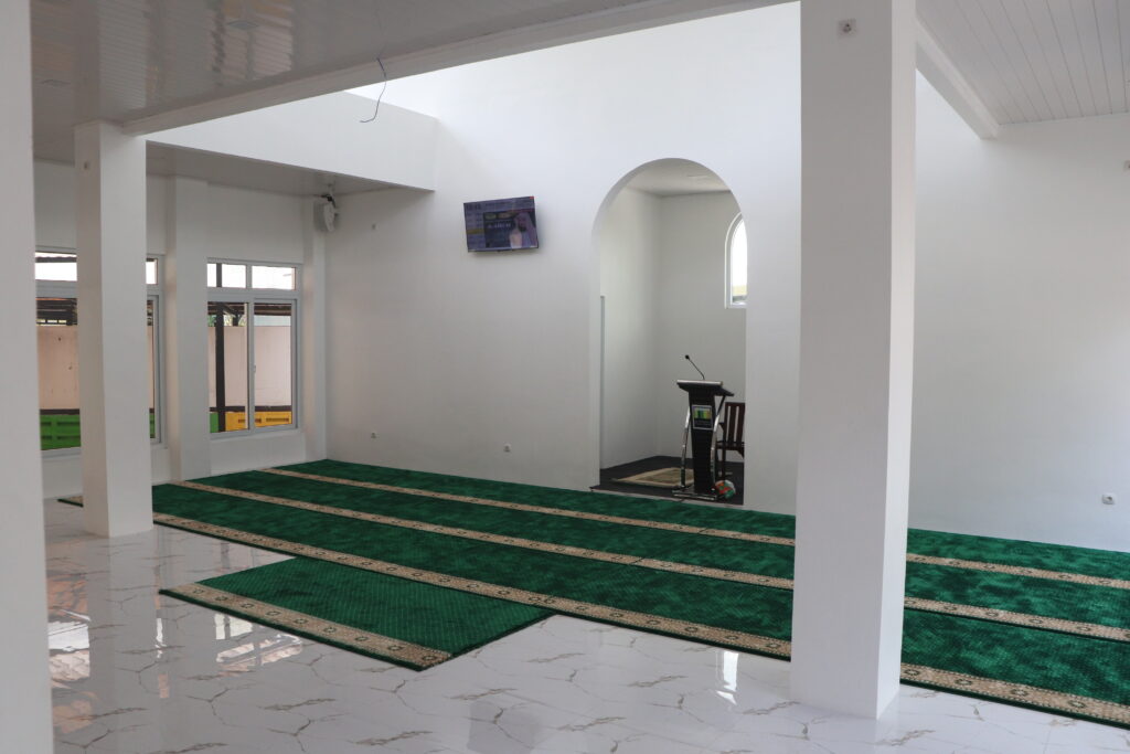 Fasilitas Ibadah