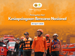 Sumber: BNPB